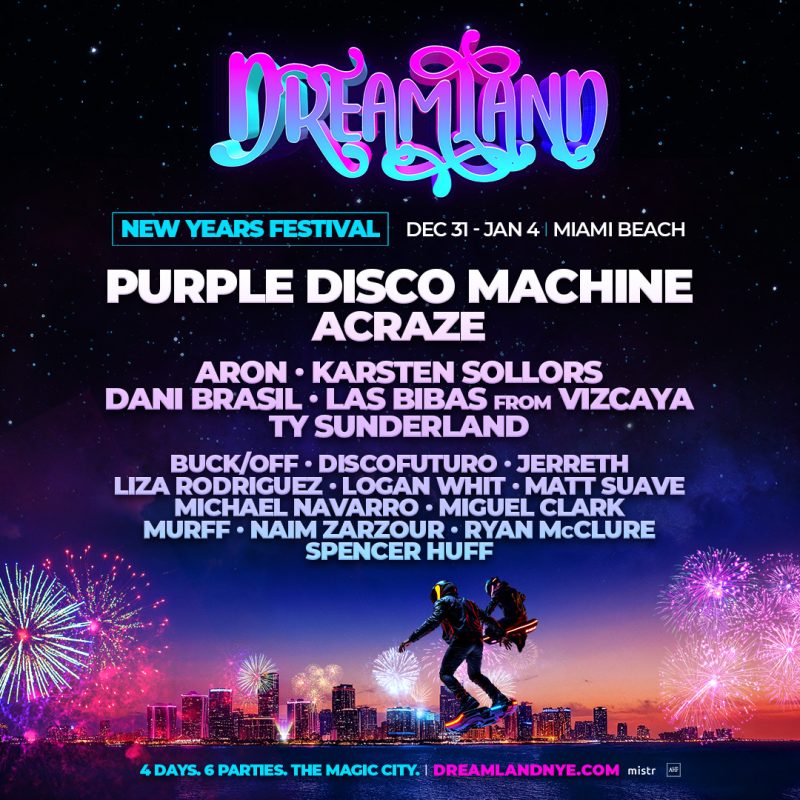 DREAMLAND-LineUp-Square